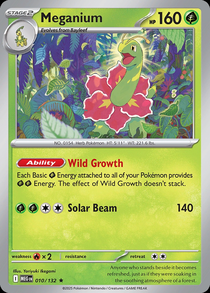 Meganium